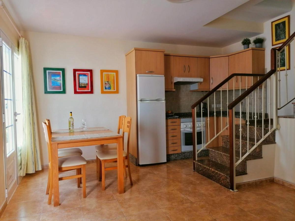 Apartamentos Brito Orzola Eksteriør bilde