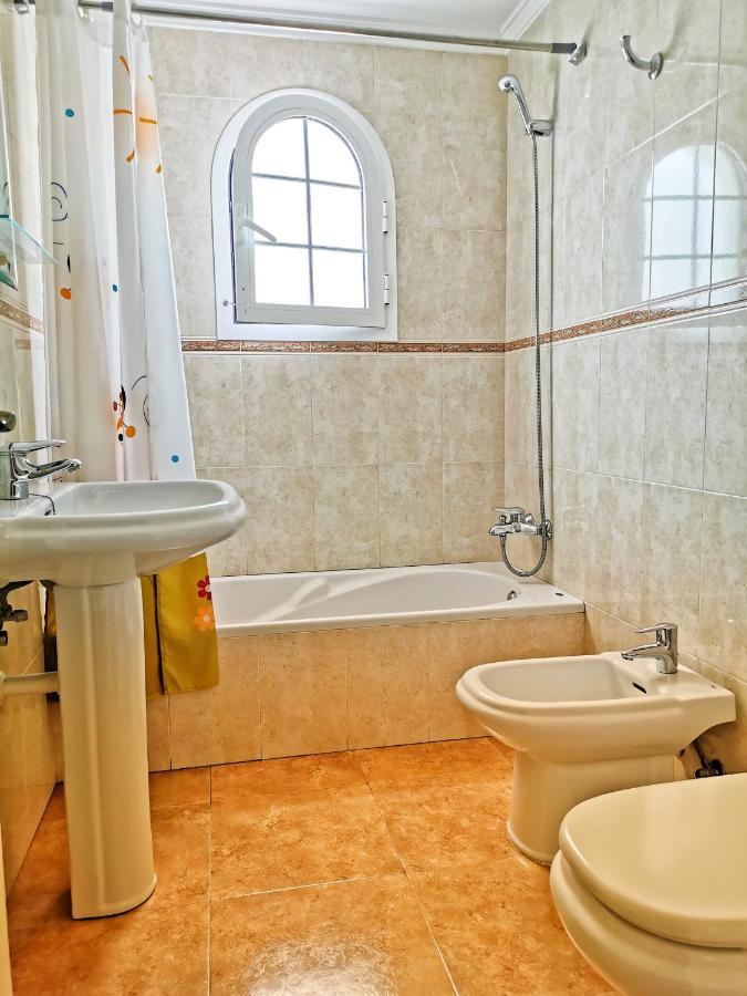 Apartamentos Brito Orzola Eksteriør bilde